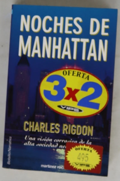 Noches de Manhattan
