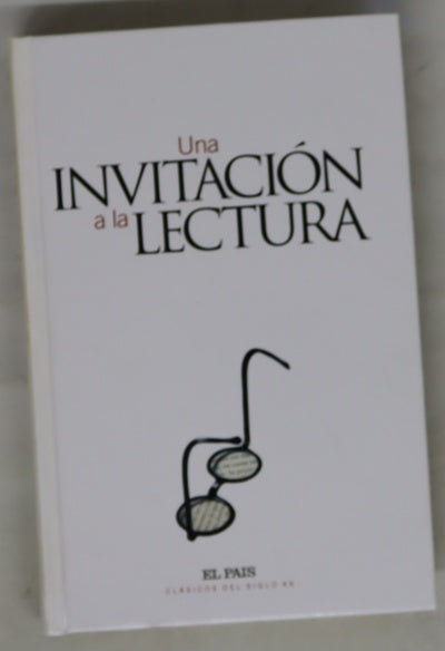 Una invitación a la lectura