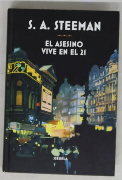 El asesino viven en el 21