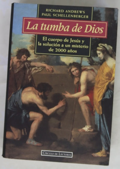 La tumba de Dios