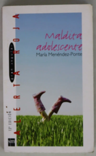 Maldita adolescente