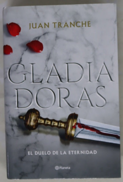 Gladiadoras : el duelo de la eternidad