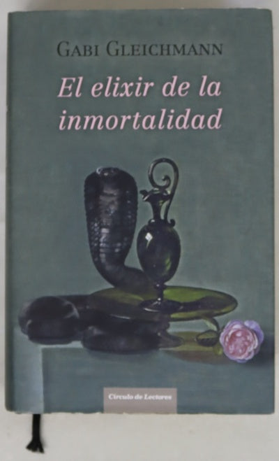 El elixir de la inmortalidad