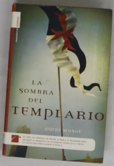 La sombra del templario