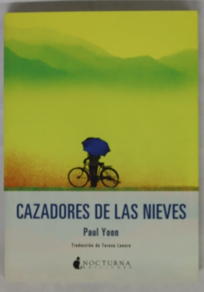 Cazadores de las nieves