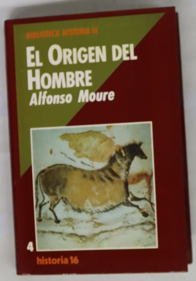 El origen del hombre