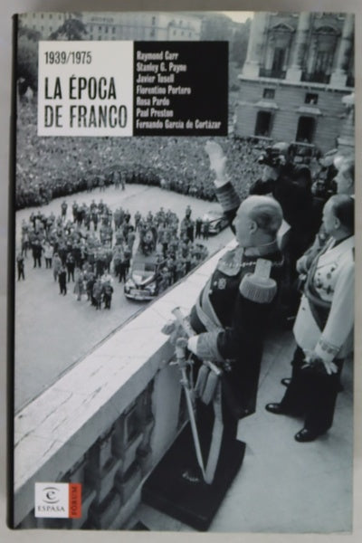 La época de Franco, 1939-1975