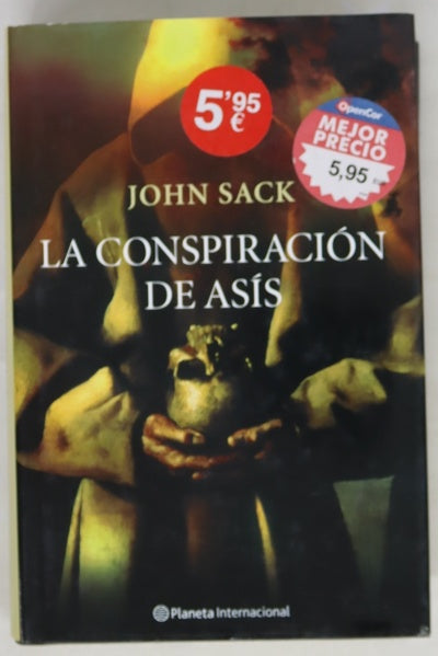 La conspiración de Asís