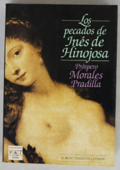 Los pecados de Inés de Hinojosa