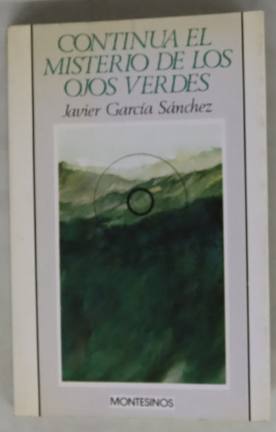 Continua el misterio de los ojos verdes