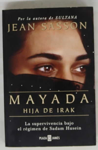 Mayada hija de Irak