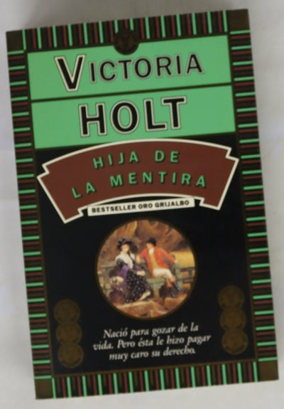 Hija de la mentira