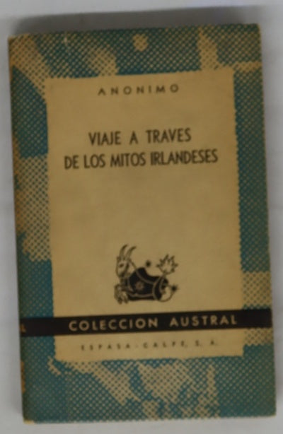 Viaje a través de los mitos irlandeses