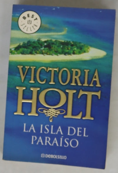 La isla del paraíso