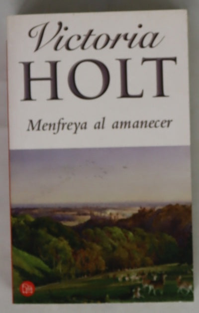 Menfreya al amanecer