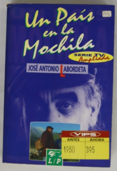Un país en la mochila