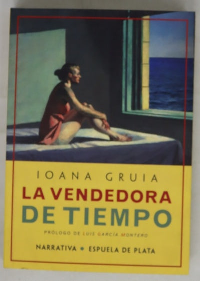 La vendedora de tiempo