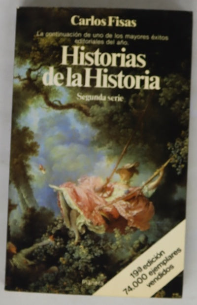 Historias de la historia. Segunda serie