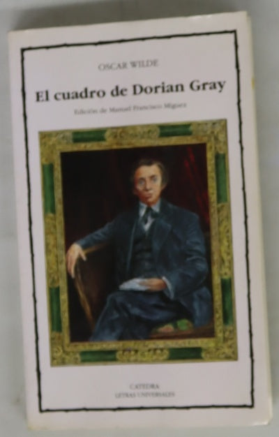 El cuadro de Dorian Gray