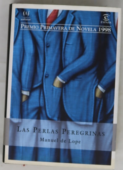 Las perlas peregrinas