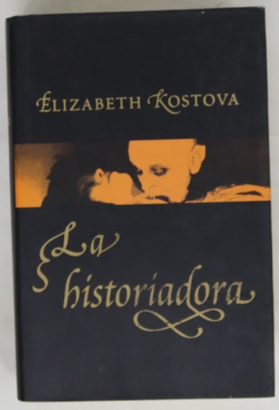 La historiadora