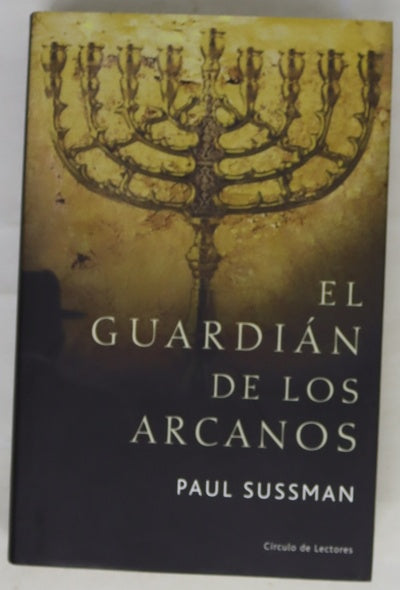El guardián de los arcanos