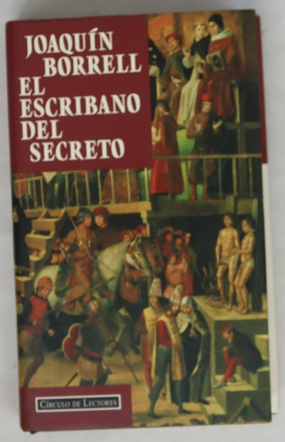 El escribano del secreto