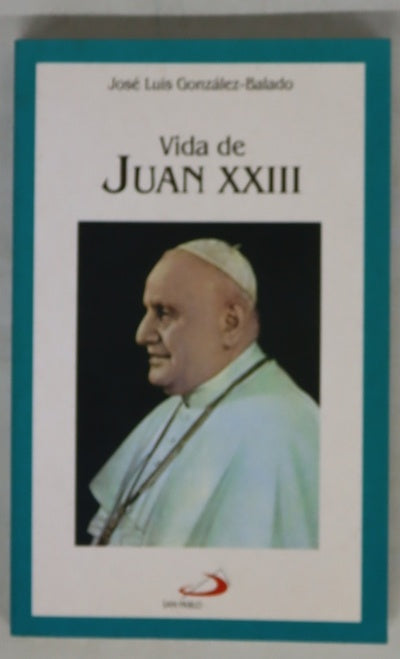 Vida de Juan XXIII