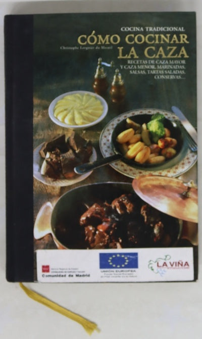 Cómo cocinar la caza