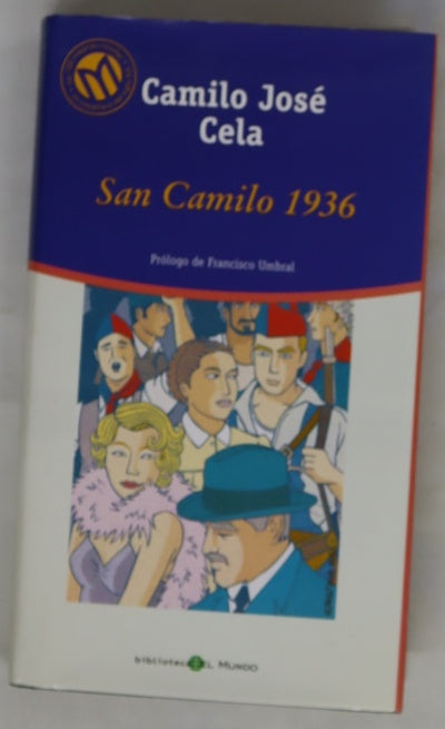 San Camilo del año 1936 en Madrid
