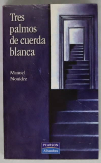 Tres palmos de cuerda blanca