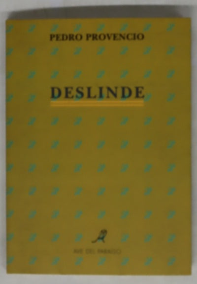 Deslinde