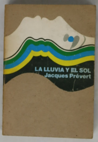 La lluvia y el sol