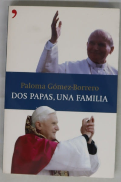 Dos papas, una familia