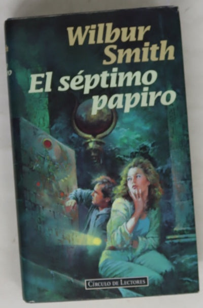 El séptimo papiro