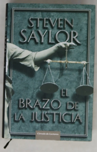 El brazo de la justicia el segundo caso de Gordiano el Sabueso