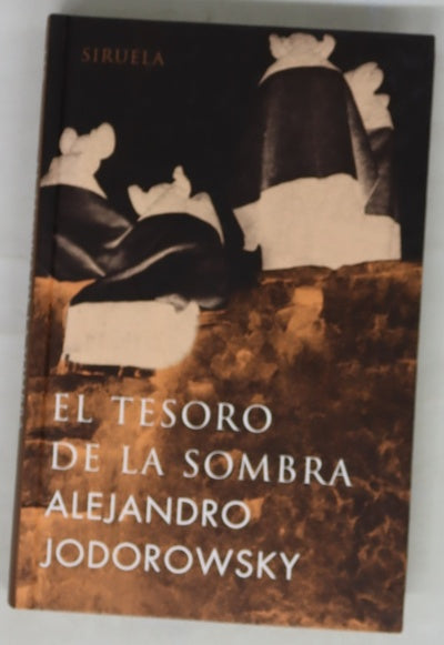 El tesoro de la sombra : cuentos y fábulas