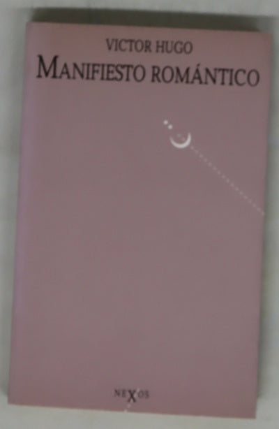 Manifiesto romántico