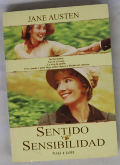 Sentido y sensibilidad