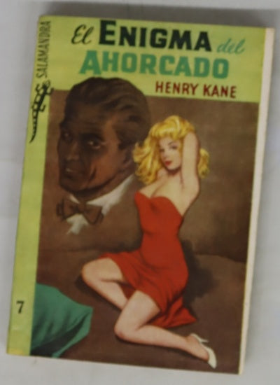 El enigma del ahorcado