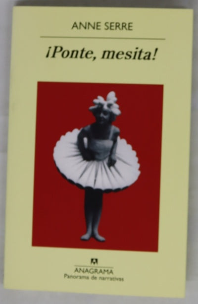 ¡Ponte, mesita!