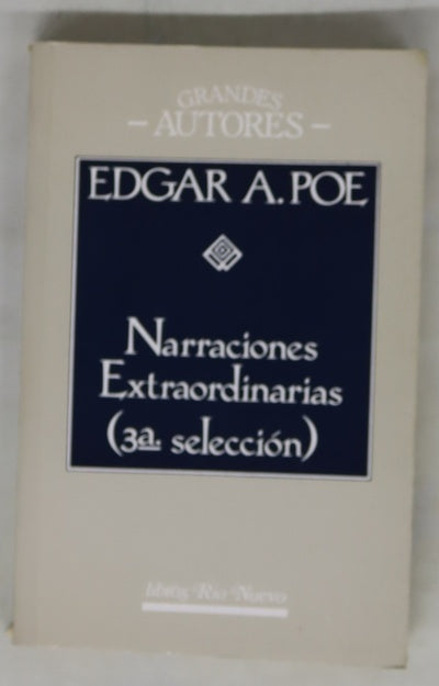 Narraciones extraordinarias