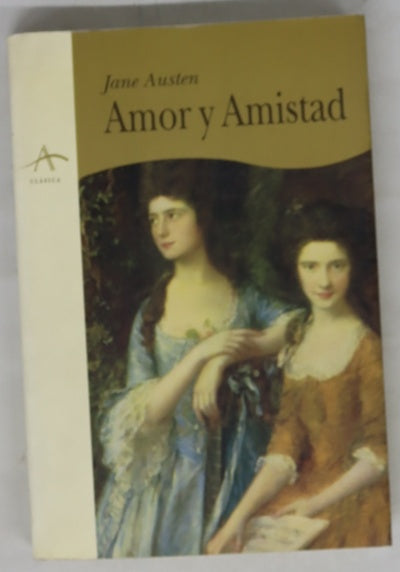 Amor y amistad