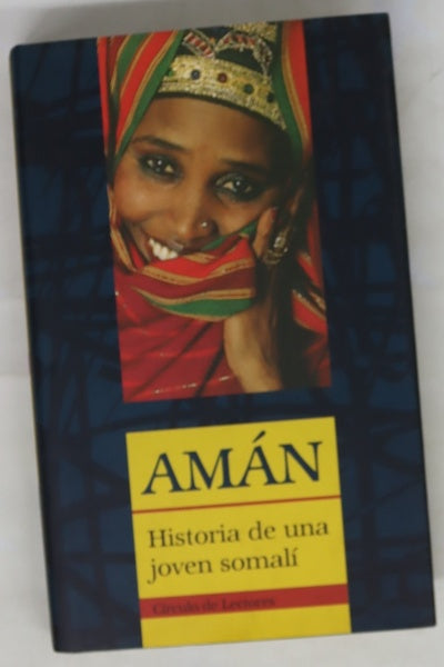 Amán historia de una joven somalí