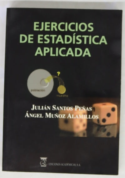 Ejercicios de estadística aplicada