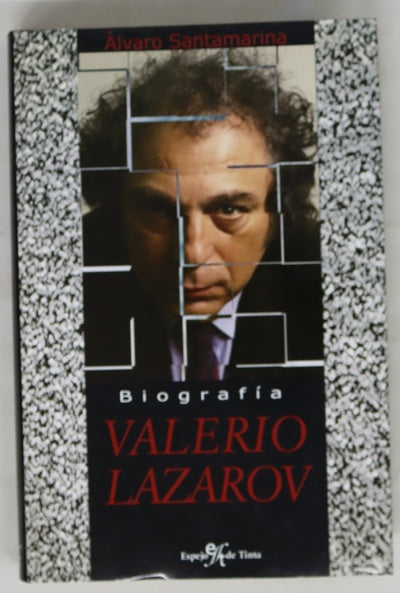 Valerio Lazarov una biografía con zoom