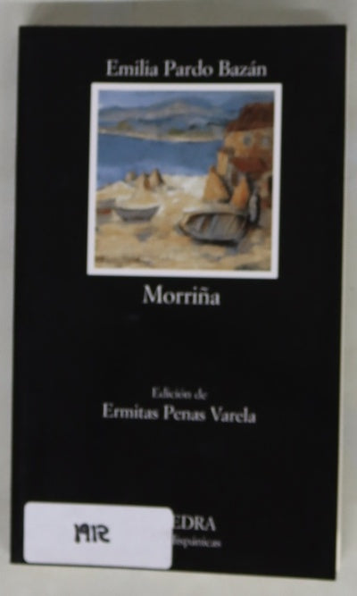 Morriña (historia amorosa)
