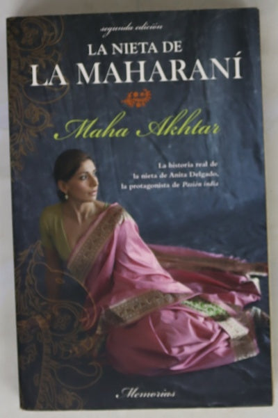 La nieta de la maharaní