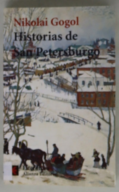 Historias de San Petesburgo