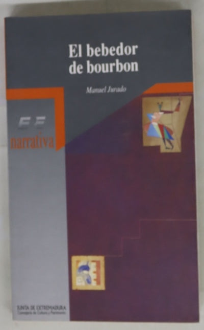 El bebedor de bourbon